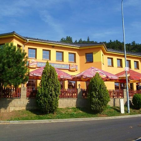Hotel Pohadka Most Ngoại thất bức ảnh