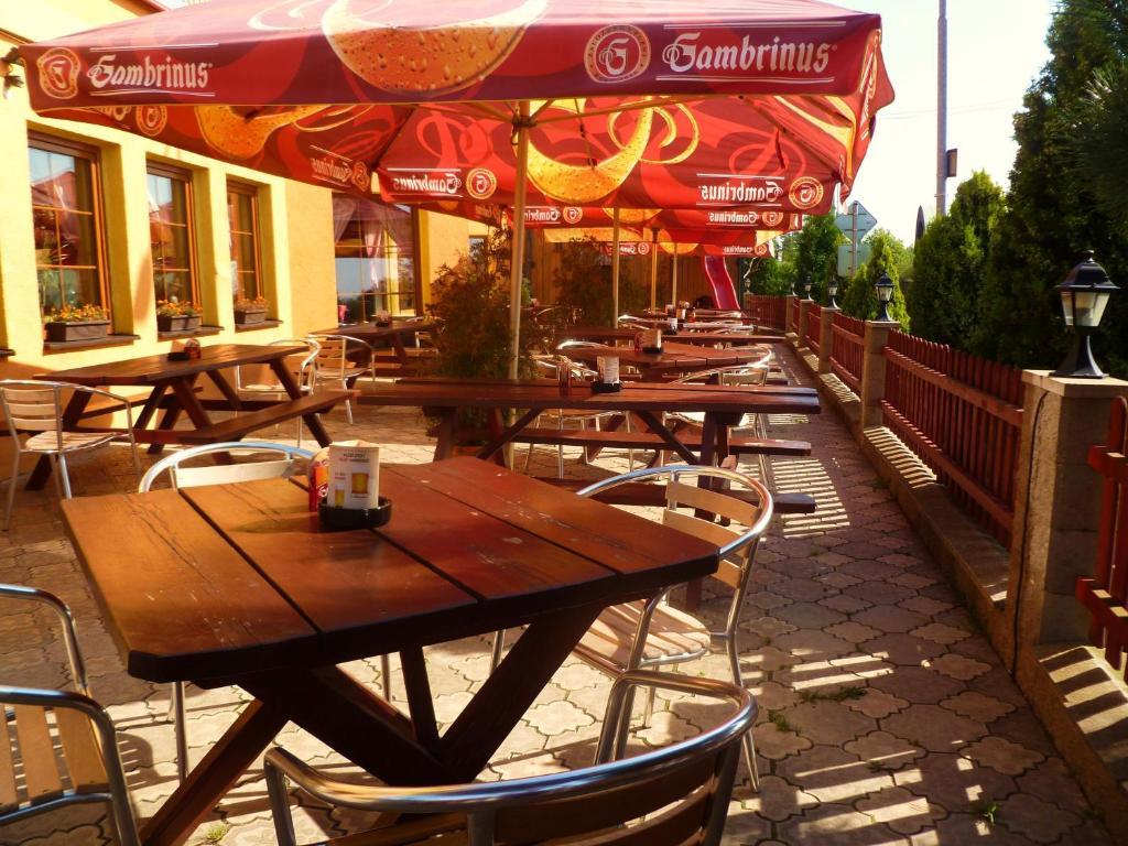Hotel Pohadka Most Ngoại thất bức ảnh